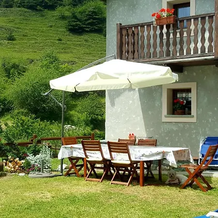 Сasa de vacaciones Sweet