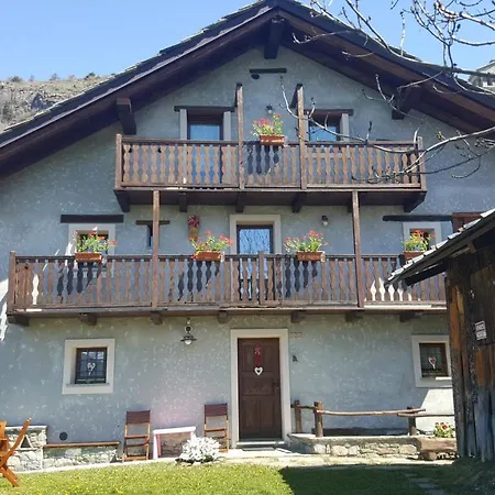 Sweet Antey-Saint-André